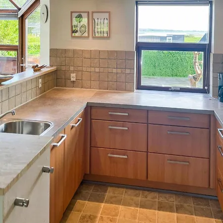 2 Bedroom In Holiday home